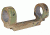 DNZ Products Game Reaper Scope Mount - H&amp;R, High Ring, 1 in Tube, Camo, 11003C