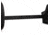 DNZ Products 215 Tactical Scope Mount - Browning X - Bolt, Long Action, High Ring, 21.5 MOA, 30 mm Tube, Black Matte, 14LH3M