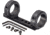 DNZ Products 30mm Medium Mount for Marlin, 1894,1895 &amp; 336, Black, 12047