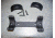 DNZ Products Game Reaper Scope Mount - Remington 770, 710, 715, Medium Ring, 1 in Tube, Black Matte, 74700