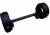 DNZ Products Game Reaper Scope Mount - Browning T Bolt, Medium Ring, 1 in Tube, Black Matte, 72500