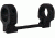 DNZ Products Game Reaper Scope Mount - Browning T Bolt, High Ring, 1 in Tube, Black Matte, 74500