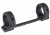 DNZ Products Game Reaper Scope Mount - Browning X Bolt Long Action, Low Ring, 30 mm Tube, Black Matte, 95500