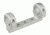 DNZ Products Game Reaper Scope Mount - CVA Rifle, Medium Ring, 1 in Tube, Silver, 10032S