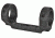 DNZ Products Game Reaper Scope Mount - CVA Rifle, High Ring, 30 mm Tube, Black Matte, 10038