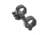 DNZ Products Freedom Reaper 30mm Forward Picatinny Rail, Black 321FPT