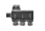 DNZ Products Freedom Reaper 30mm Forward Picatinny Rail, Black 321FPT