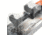 DNZ Products Freedom Reaper 5.66 1in Picatinny Rail, Black 161FPT