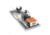 DNZ Products Freedom Reaper 5.66 1in Picatinny Rail, Black 161FPT