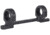 DNZ Products Game Reaper Integral 1-Pc Mnt Howa 1500 Superlite Med Bk, HSL1M