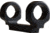 DNZ Products Game Reaper Scope Mount - Tikka T3, High Ring, 20 MOA, 30 mm Tube, Black Matte, 32552