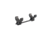 DNZ Products Game Reaper Scope Mount - Savage 93R17, High Ring, 30 mm Tube, Black Matte, 45200H