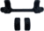 DNZ Products Game Reaper Scope Mount - Tikka T3, Medium Ring, 20 MOA, 1 in Tube, Black Matte, 20552T
