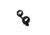 DNZ Products Game Reaper Scope Mount - Tikka T3, Low Ring, 30 mm Tube, Black Matte, 28550