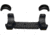 DNZ Products Game Reaper Scope Mount - H&amp;R, High Ring, 30 mm Tube, Black Matte, 11006
