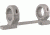 DNZ Products Game Reaper Scope Mount - Howa Short Action, High Ring, 30 mm Tube, Silver, 17300S