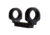 DNZ Products Game Reaper Scope Mount - Marlin 39A, High Ring, 1 in Tube, Black Matte, 12054