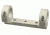 DNZ Products Game Reaper Scope Mount - Mossberg 100ATR/4x4, High Ring, 30 mm Tube, Silver, 10068S