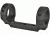 DNZ Products Game Reaper Scope Mount - Thompson/Center Contender, Medium Ring, 1 in Tube, Black Matte, 11101