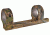 DNZ Products Game Reaper Scope Mount - T/C Encore Omega, Low Ring, 1 in Tube, Camo, 10014c