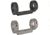 DNZ Products Thompson Encore Rimfire 1in Mounts, Black, Silver