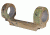 DNZ Products Game Reaper Scope Mount - Traditions, Medium Ring, 1 in Tube, REALTREE APG Camo, 11042C