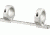 DNZ Products Game Reaper Scope Mount - Weatherby Mark V, Medium Ring, 30 mm Tube, Silver, 30400s