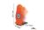 Do All Outdoors Prairie Popper, Orange, 0.22, 22PP