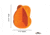 Do All Outdoors Top Hat, Orange, .22 to 50 Cal, BST4