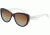 Dolce&amp;Gabbana 3 LAYERS DG4221 Progressive Prescription Sunglasses DG4221-2795T5-55 - Lens Diameter 55 mm, Frame Color Havana/pearl White/cryst