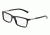Dolce&amp;Gabbana BASALTO COLLECTION DG3211 Single Vision Prescription Eyeglasses 1934-53 - Matte Black Frame