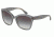 Dolce&amp;Gabbana CONTEMPORARY DG4240 Single Vision Prescription Sunglasses DG4240-29158G-54 - Lens Diameter 54 mm, Frame Color Opal Grey
