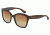 Dolce&amp;Gabbana CONTEMPORARY DG4240 Single Vision Prescription Sunglasses DG4240-502-T5-54 - Lens Diameter 54 mm, Frame Color Havana
