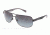 Dolce&amp;Gabbana CONTRAST DG2120P Single Vision Prescription Sunglasses DG2120P-1169T3-64 - Lens Diameter 64 mm, Lens Diameter 64 mm, Frame Color Black