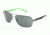 Dolce&amp;Gabbana CONTRAST DG2120P Single Vision Prescription Sunglasses DG2120P-117171-64 - Lens Diameter 64 mm, Lens Diameter 64 mm, Frame Color Gunmetal