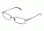 Dolce&amp;Gabbana DG1208 Bifocal Eyeglasses - Black Demo Lens Frame / 52 mm Prescription Lenses, 064-5217
