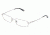 Dolce&amp;Gabbana DG1208 Bifocal Eyeglasses - Gunmetal Demo Lens Frame / 52 mm Prescription Lenses, 079-5217