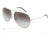 Dolce&amp;Gabbana ICONIC EVOLUTION DG2075 Bifocal Prescription Sunglasses DG2075-05-8G-63 - Lens Diameter 63 mm, Frame Color Silver