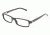 Dolce&amp;Gabbana DG 3060 Eyeglasses Styles - Black Frame w/Non-Rx 52 mm Diameter Lenses, 501-5217