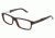 Dolce&amp;Gabbana DG 3070 Eyeglasses Styles - Havana Frame w/Non-Rx 52 mm Diameter Lenses, 502-5217