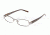 Dolce&amp;Gabbana DG1144 SV Prescription Eyeglasses - Gunmetal Demo Lens Frame w/ 52 mm Diameter Lenses, 090-5217