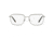 Dolce&amp;Gabbana DG1306 Progressive Prescription Eyeglasses, 54mm, Gunmetal, DG1306-04-54-PRO