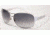 Dolce &amp; Gabanna DG2027B #062/8G - Silver Gray Gradient Frame