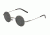 Dolce&amp;Gabbana DG2168 Sunglasses 04/87-42 - Gunmetal Frame, Grey Lenses