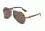 Dolce&amp;Gabbana DG2189 Bifocal Prescription Sunglasses DG2189-131573-61 - Lens Diameter 61 mm, Frame Color Matte Brown/Gunmetal
