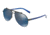 Dolce&amp;Gabbana DG2189 Bifocal Prescription Sunglasses DG2189-01-96-61 - Lens Diameter 61 mm, Frame Color Black