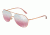 Dolce&amp;Gabbana DG2191 Bifocal Prescription Sunglasses DG2191-12987E-59 - Lens Diameter 59 mm, Frame Color Pink Gold
