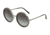 Dolce&amp;Gabbana DG2211 Sunglasses 04/8G-53 - Men's, Gunmetal / Black Frame, Grey Gradient Lenses