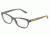 Dolce&amp;Gabbana DG3221 Eyeglass Frames 2921-51 - Crystal On Grey Frame