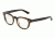 Dolce&amp;Gabbana DG3225 Bifocal Prescription Eyeglasses 2925-48 - Striped Tobaco Frame